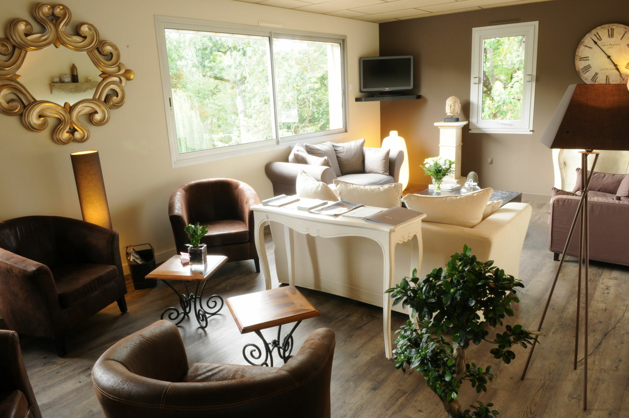 Hotel Du Moulin Niort Zewnętrze zdjęcie